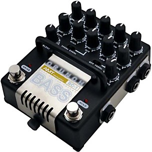 AMT Electronics BC-1 Bass Crunch Bass Preamp