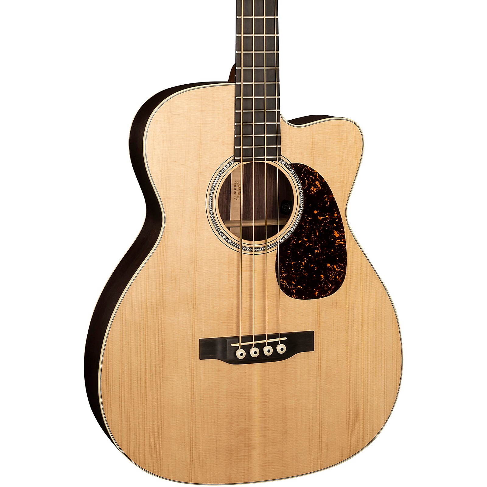 Martin BC-16E 16 Series Rosewood Acoustic-Electric Bass