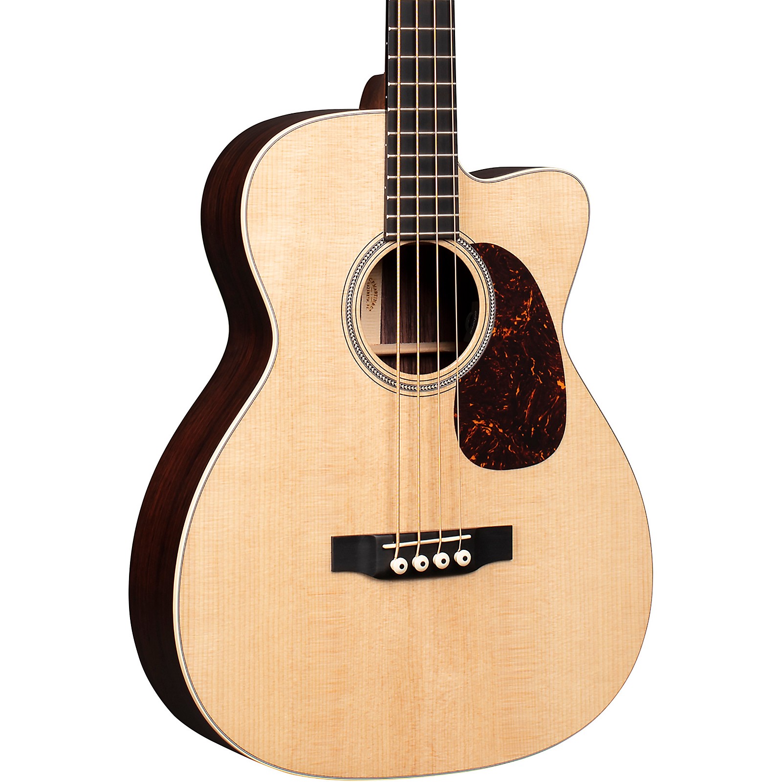 MARTIN BC-16GTE CUTAWAY ELECTRIC BASS (16 SERIES) for sale