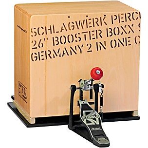 SCHLAGWERK BCCOM Bass Cajon Set