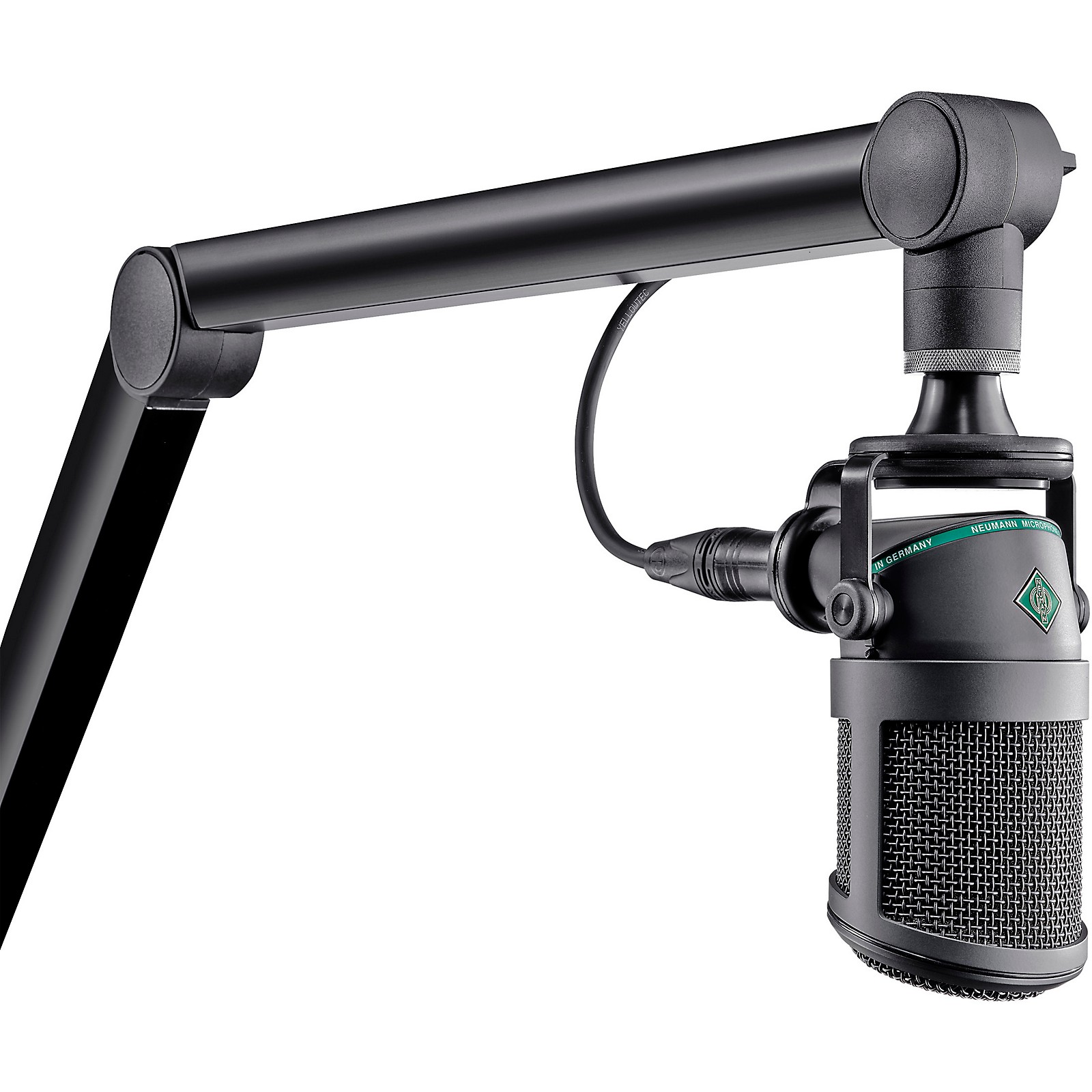 Neumann BCM 705 MT Broadcast microphone with hypercardioid