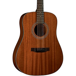 Bristol BD-15 Dreadought Acoustic Guitar
