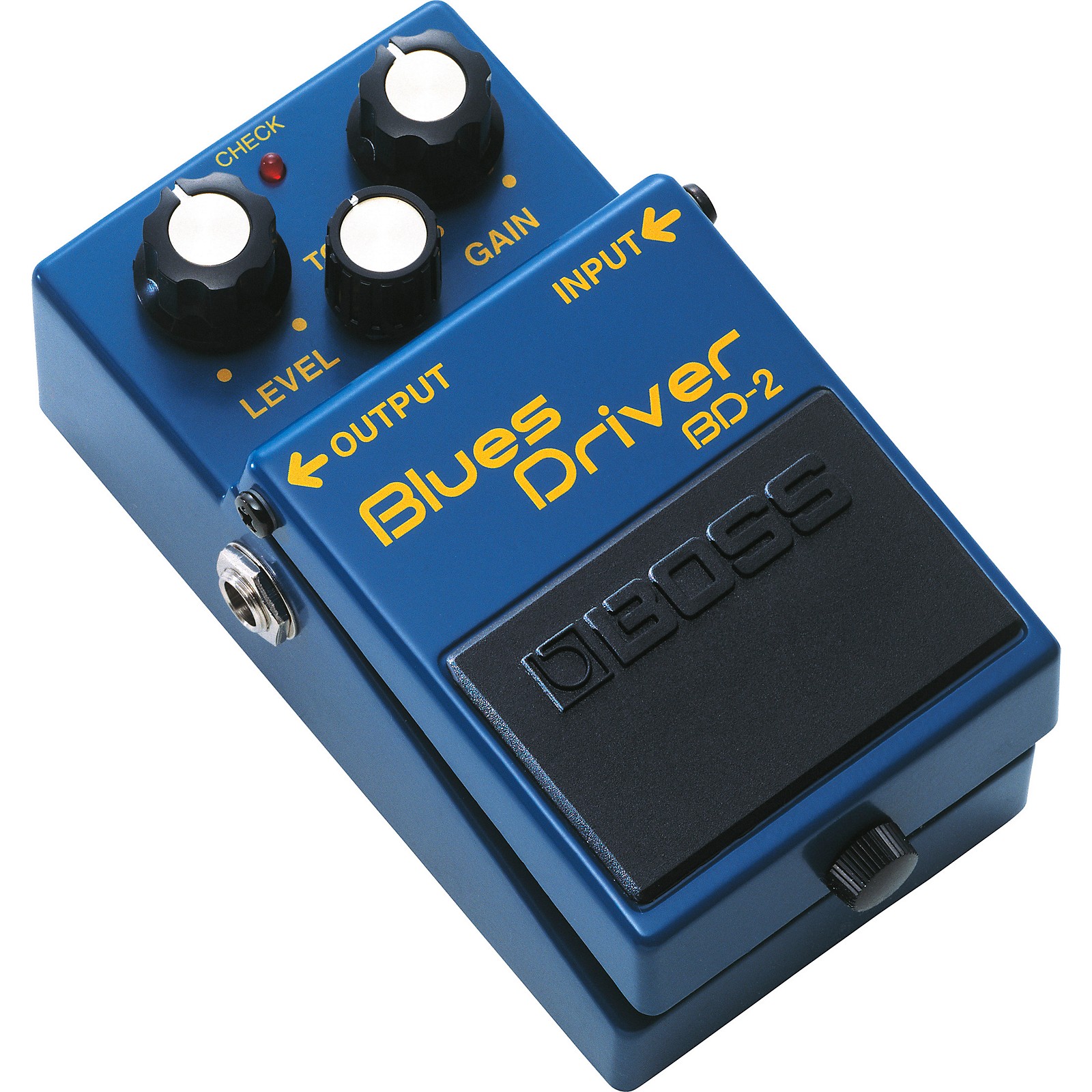 sammensatte banjo se tv BOSS BD-2 Blues Driver Effects Pedal | Music & Arts