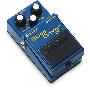 Boss BD-2 Blues Driver Pedal