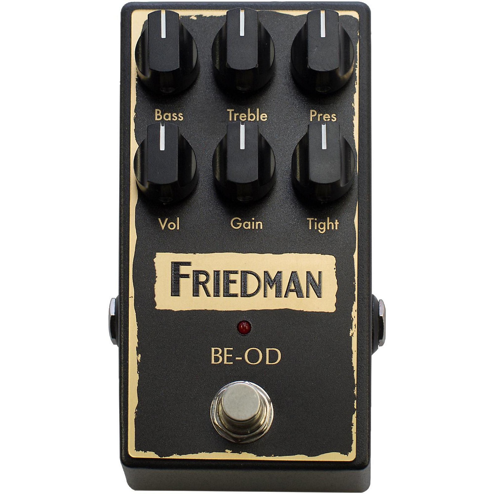 Friedman BE-O2 Brown Eye Overdrive Pedal | Music & Arts