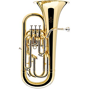 Besson BE165 Prodige Series 4-Valve Euphonium