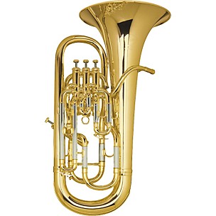 Besson BE967 Sovereign Series Lacquer Compensating Euphonium