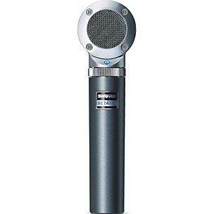 Shure BETA 181/S Instrument Mic