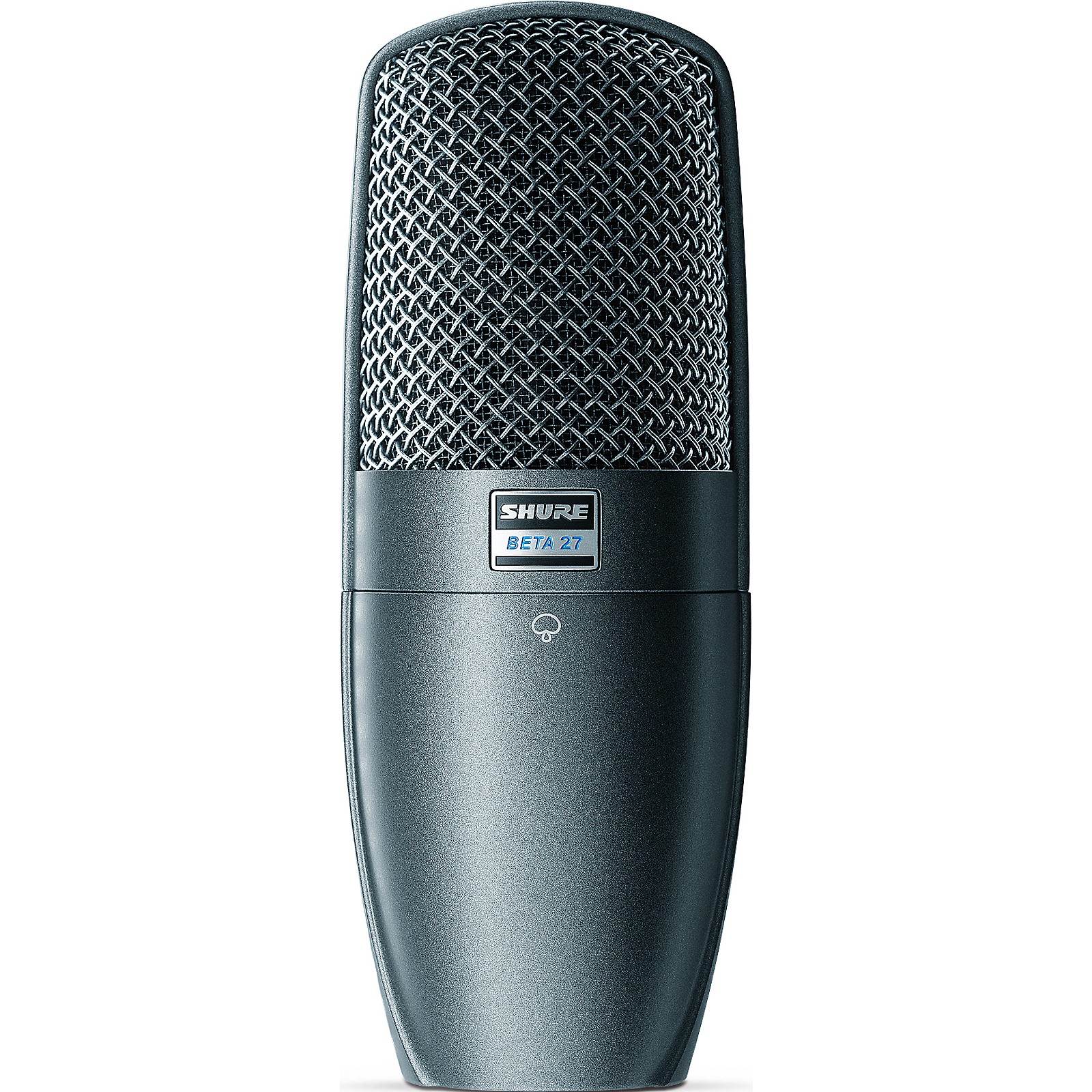 Shure BETA 27 Side-Address Microphone | Music & Arts