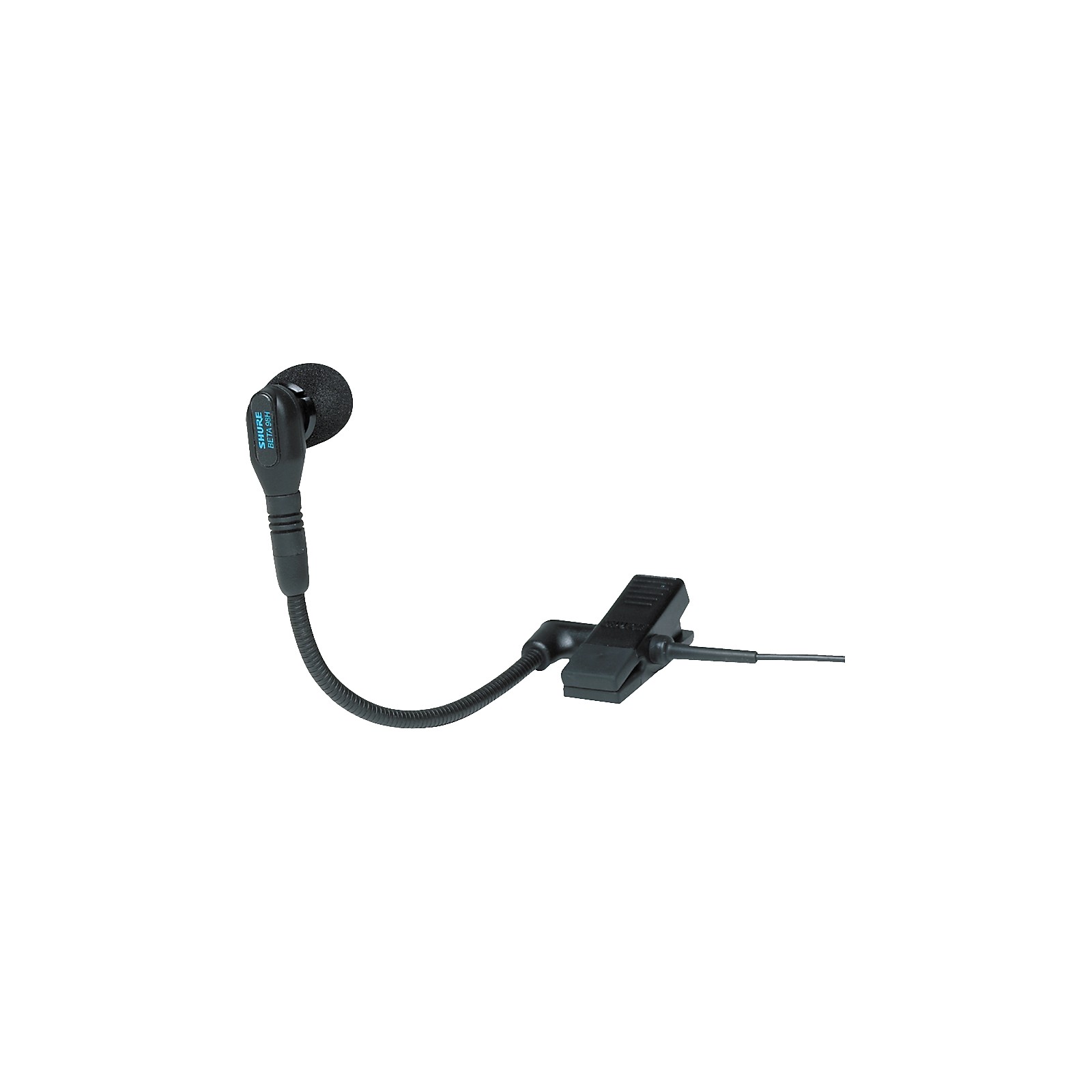 Shure MVL Clip-on Microphone | Music & Arts