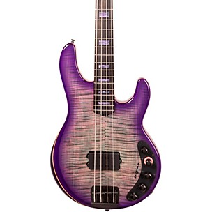 Ernie Ball Music Man BFR DarkRay 4 Electric Bass Guitar