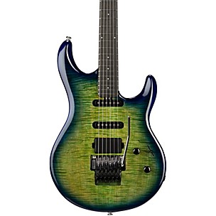 Ernie Ball Music Man BFR Luke 4 HSS Floyd Rose Electric Guitar -