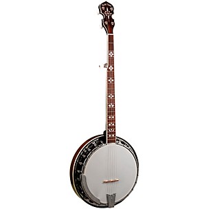 Gold Tone BG-150F Bluegrass Banjo with Flange