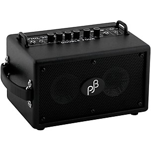 Phil Jones Bass BG-80 Double Four Plus 90W 2x4 Bass Combo Amp