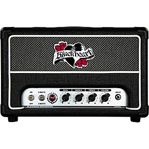 Blackheart BH5H Little Giant 5W 120V Tube Guitar Amp Head