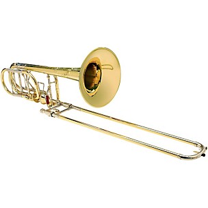 S.E. SHIRES BII 7YM Custom Model Axial-Flow Bass Trombone