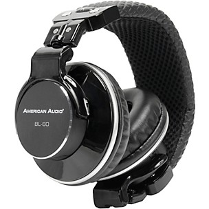 American Audio BL-60 Pro Headphone