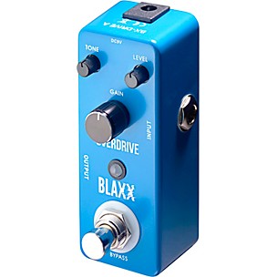 Stagg BLAXX Overdrive pedal for electric guitar
