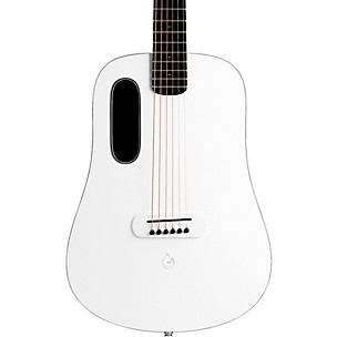 LAVA MUSIC BLUE LAVA Original Acoustic Guitar With Lite Bag
