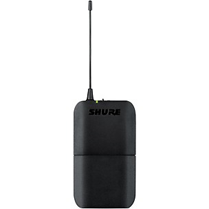 Shure BLX1 Bodypack Transmitter for BLX Wireless Systems -