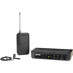 Shure BLX14 Lavalier System With CVL Lavalier Microphone