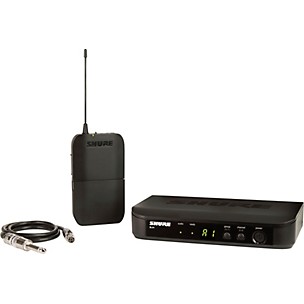 Shure BLX14 Wireless Guitar System -