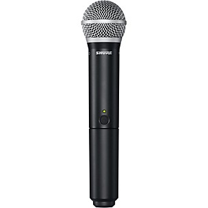 Microphones & Wireless Systems