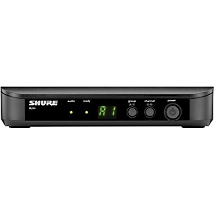 Shure BLX4 Wireless Receiver -