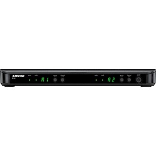 Shure BLX88 Dual-Channel Wireless Receiver
