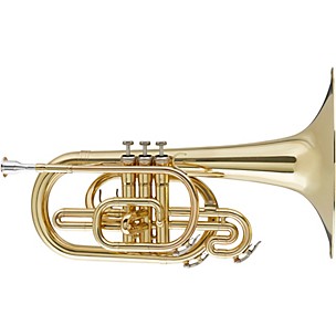 Blessing BM-111 Marching Series F Mellophone