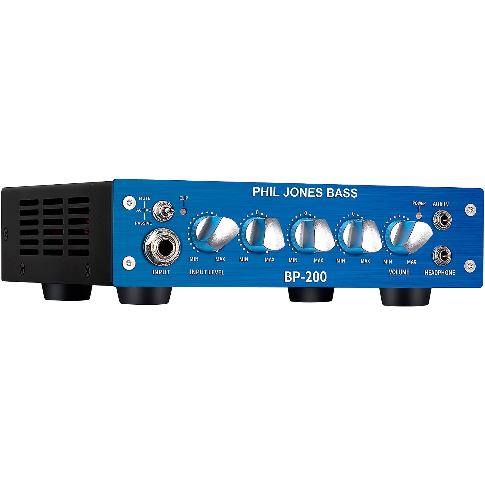 Phil Jones Bass Phil Jones Bass BP-200 200W Bass Amp Head