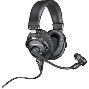 Audio-Technica BPHS1 Broadcast Stereo Headset with Dynamic Boom Mic