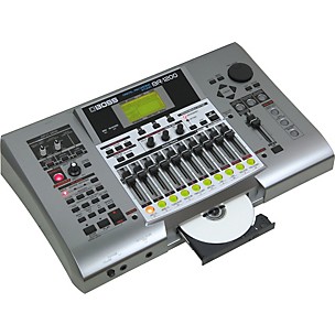 Boss BR-1200CD Digital Recording Studio