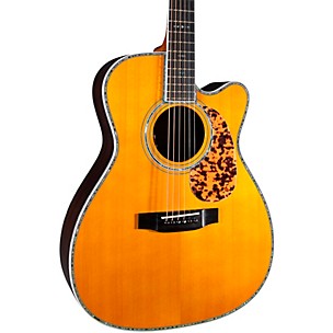 Blueridge BR-183CE Historic Series Cutaway 000 Acoustic-Electric Guitar