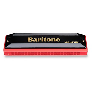 Suzuki BR-21 Baritone Harmonica