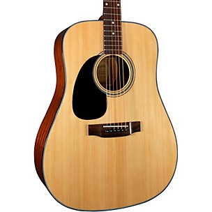 Blueridge BR-40 Contemporary Series Left-Handed Dreadnought Acoustic Guitar