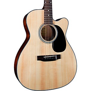 Blueridge BR-43CE Contemporary Series Cutaway 000 Acoustic-Electric Guitar