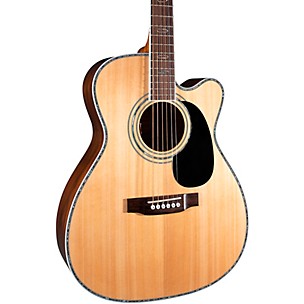 Blueridge BR-73CE Contemporary Series Cutaway 000 Acoustic-Electric Guitar