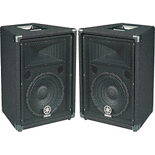 Yamaha BR10 10" 2-Way Cabinet Pair
