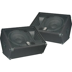 Yamaha BR15M 15" 2-Way Monitor Pair
