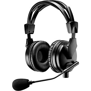 Shure BRH50M Premium Dual-Sided Broadcast Headset