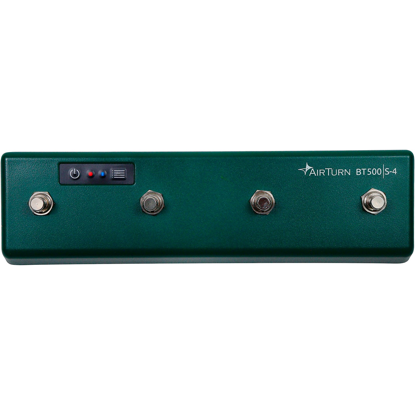 Amazon.com: AirTurn BT500S-4 Bluetooth Pedal Page Turner DAW