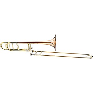 Blessing BTB-1488 Performance Series Bb/F Large Bore Rotor Trombone Outfit With Open Wrap