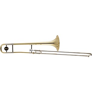 Bach BTB211N Student Series Trombone with Nickel Silver Handslide