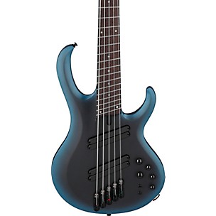 Ibanez BTB605MS 5-String Multi-Scale Electric Bass