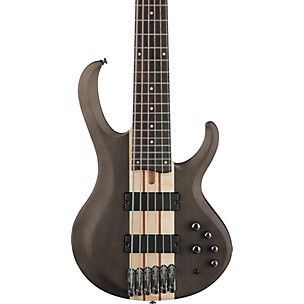 Ibanez BTB606 6-String Electric Bass Guitar -