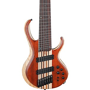 Ibanez BTB7MS 7-String Multi-Scale Electric Bass Guitar -