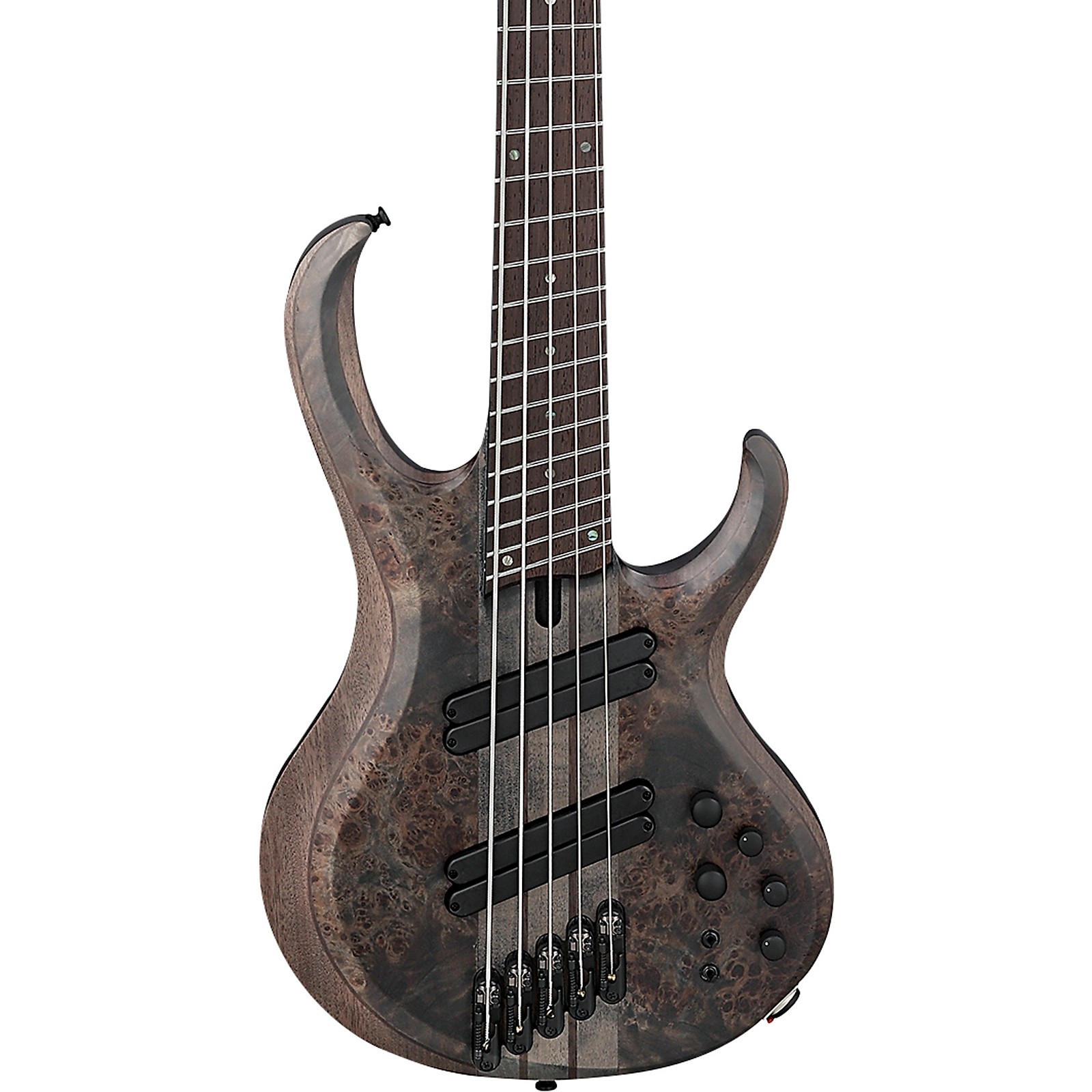 Ibanez BTB805MS 5-String Multi-Scale Electric Bass | Music