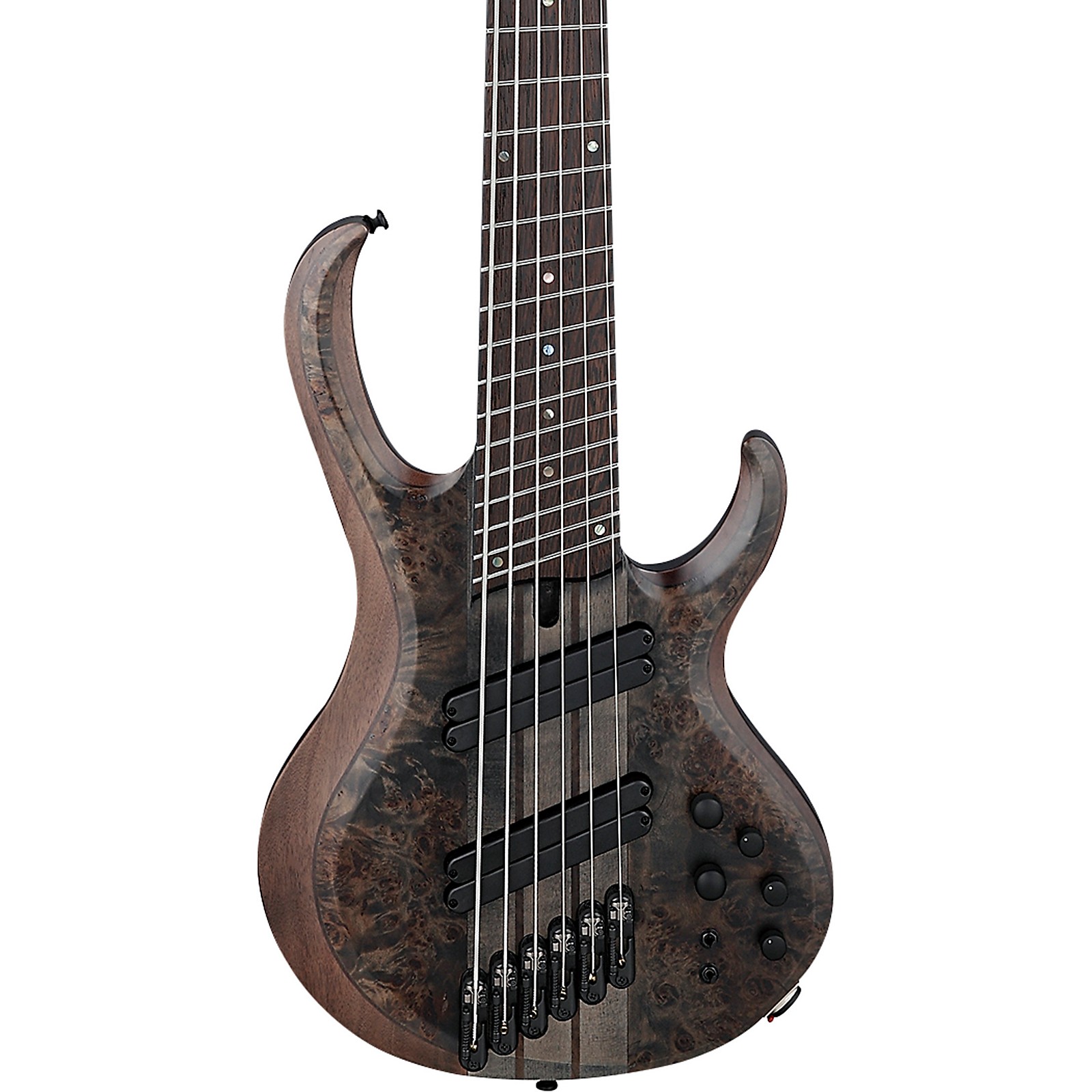 Ibanez Bass EHB1135MS 5-string Multi-scale - Silver Wave