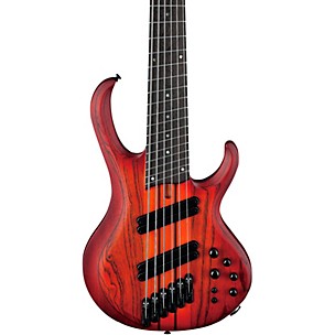 Ibanez BTB866MS 6-String Multi Scale Electric Bass Guitar
